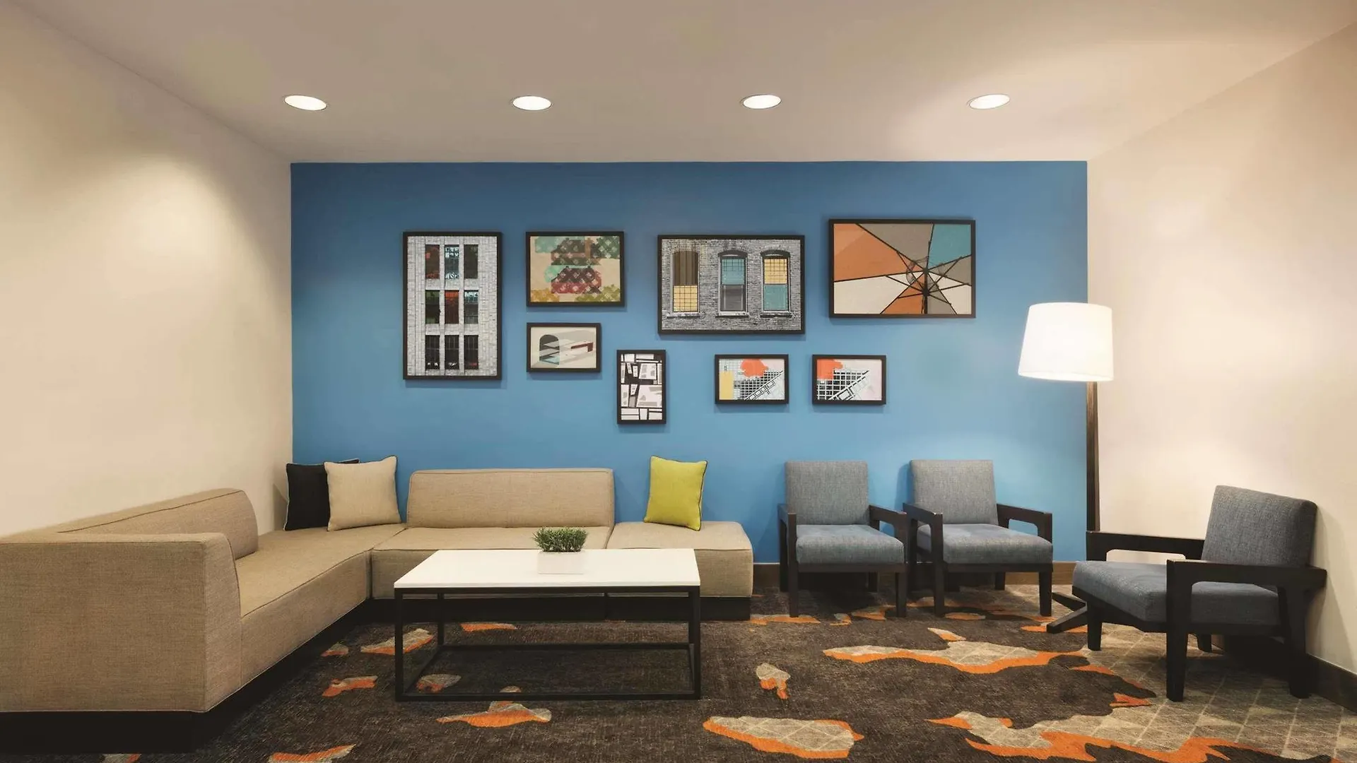 Hotell Hyatt House Airport Miami