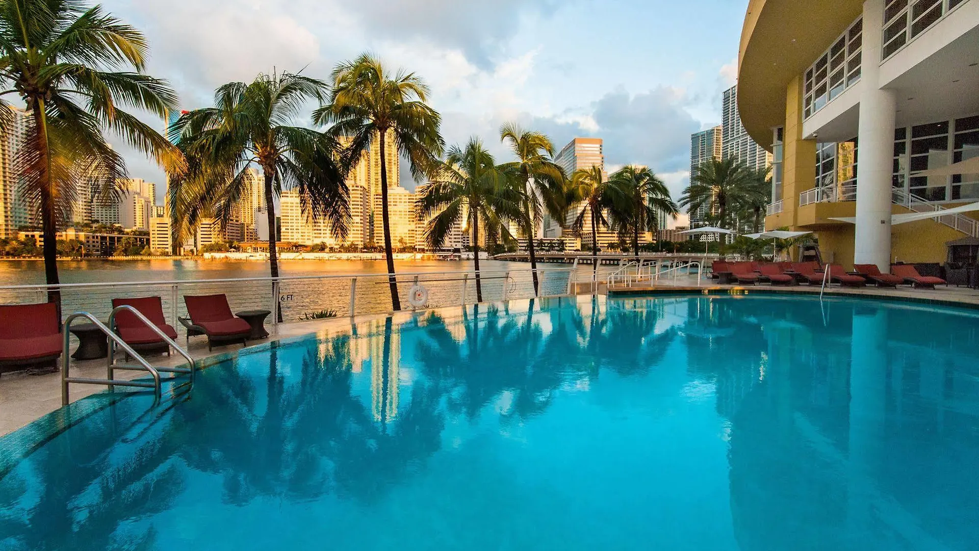 Mandarin Oriental, Hotell Miami