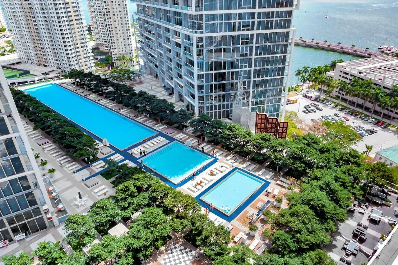 Icon Residences By Sofla Vacations Apartment