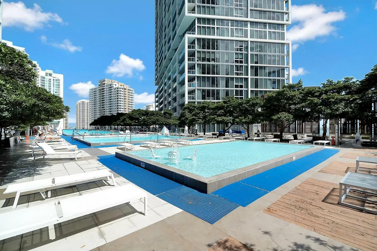 Icon Residences By Sofla Vacations