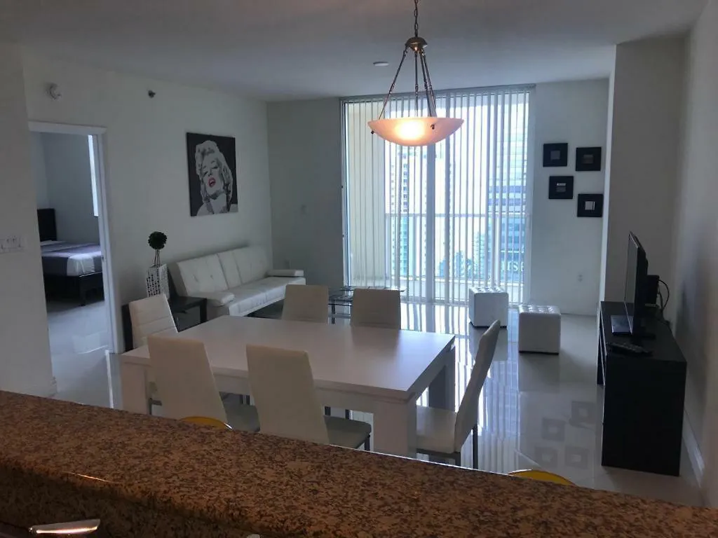 Apartment 4days - One Broadway Miami