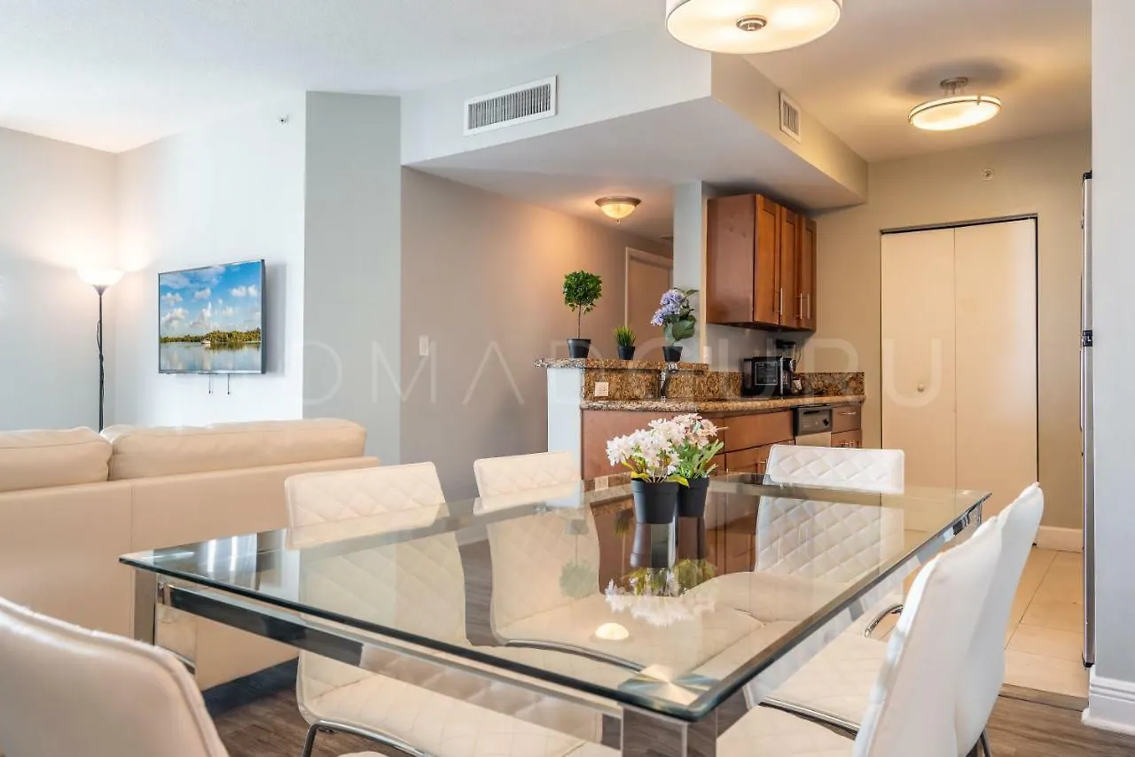 Apartment Modern Boutique Residences By Nomad Guru Miami