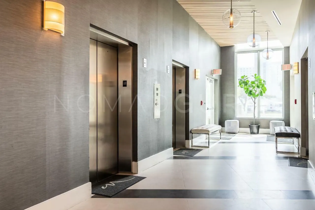 Modern Boutique Residences By Nomad Guru Apartment *