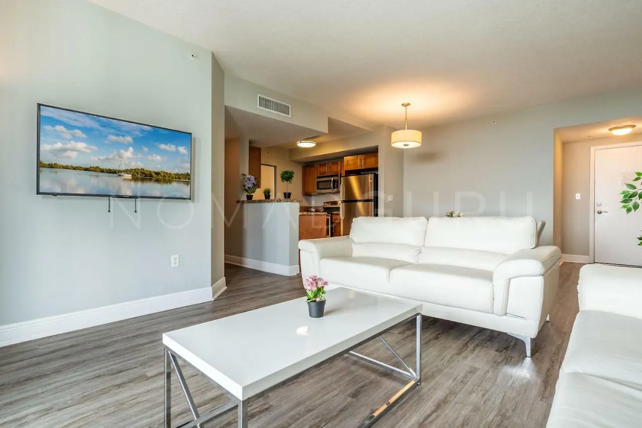 Apartment Modern Boutique Residences By Nomad Guru Miami