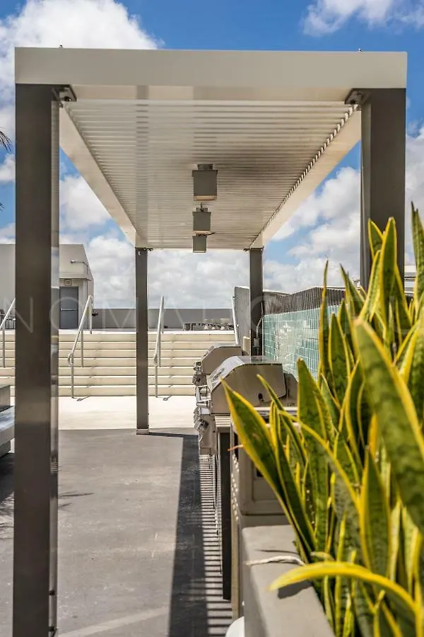 Apartment Modern Boutique Residences By Nomad Guru