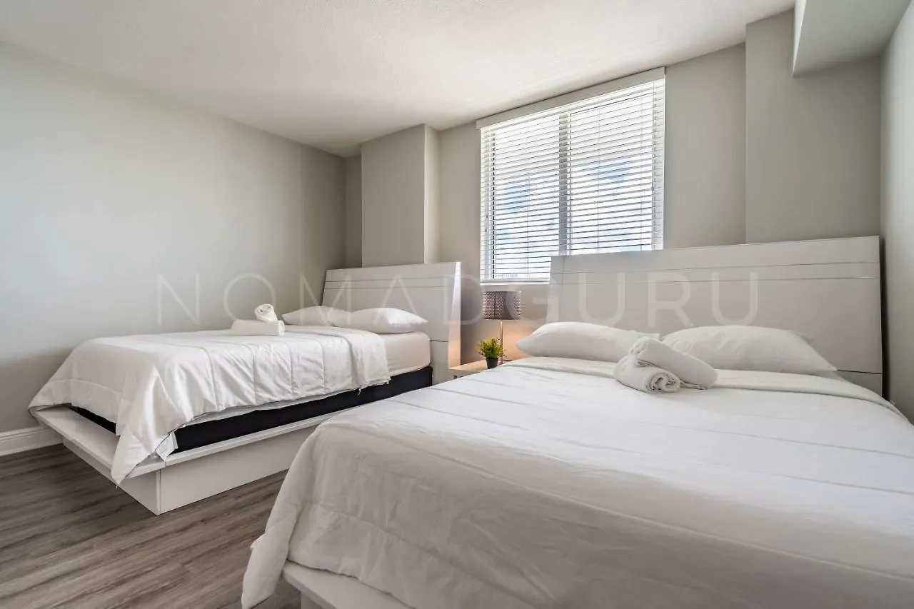 Apartment Modern Boutique Residences By Nomad Guru