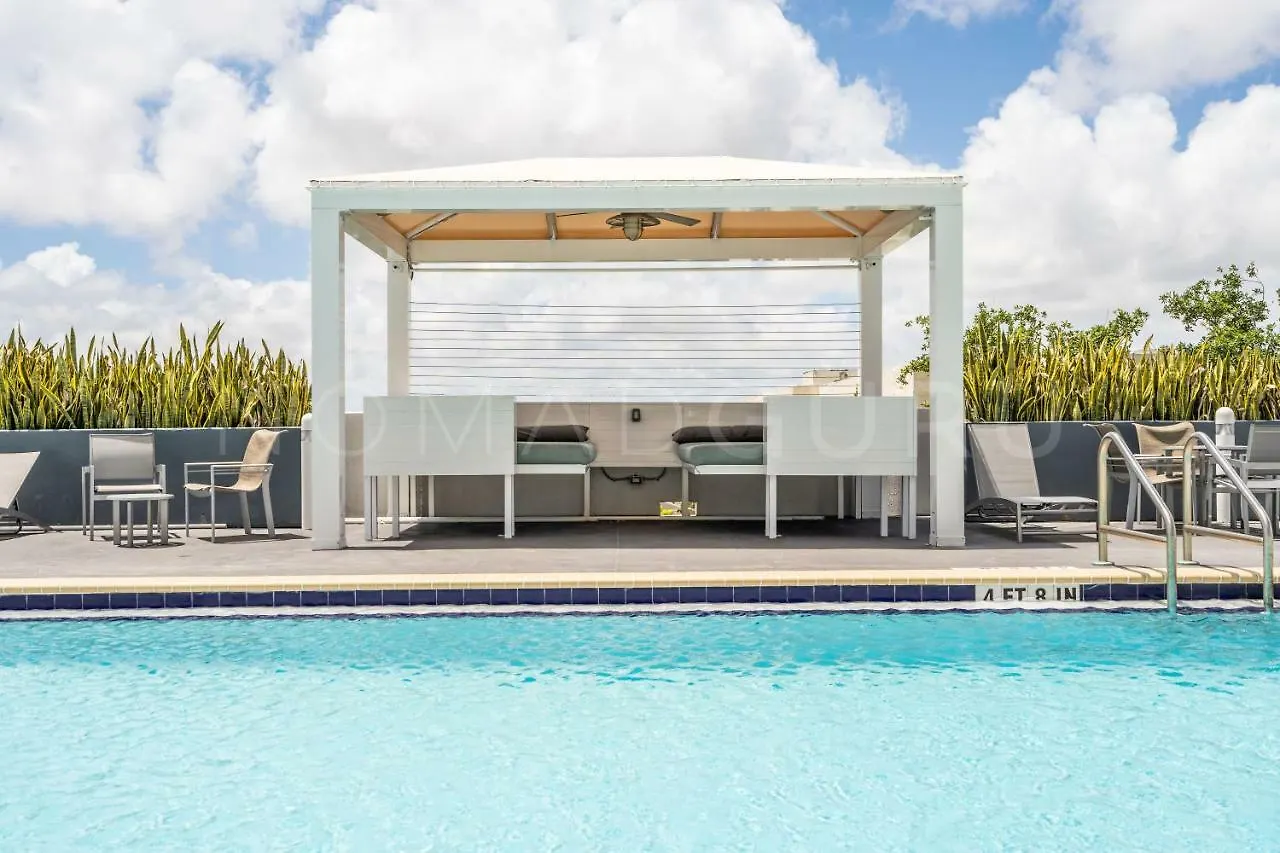 Apartment Modern Boutique Residences By Nomad Guru *