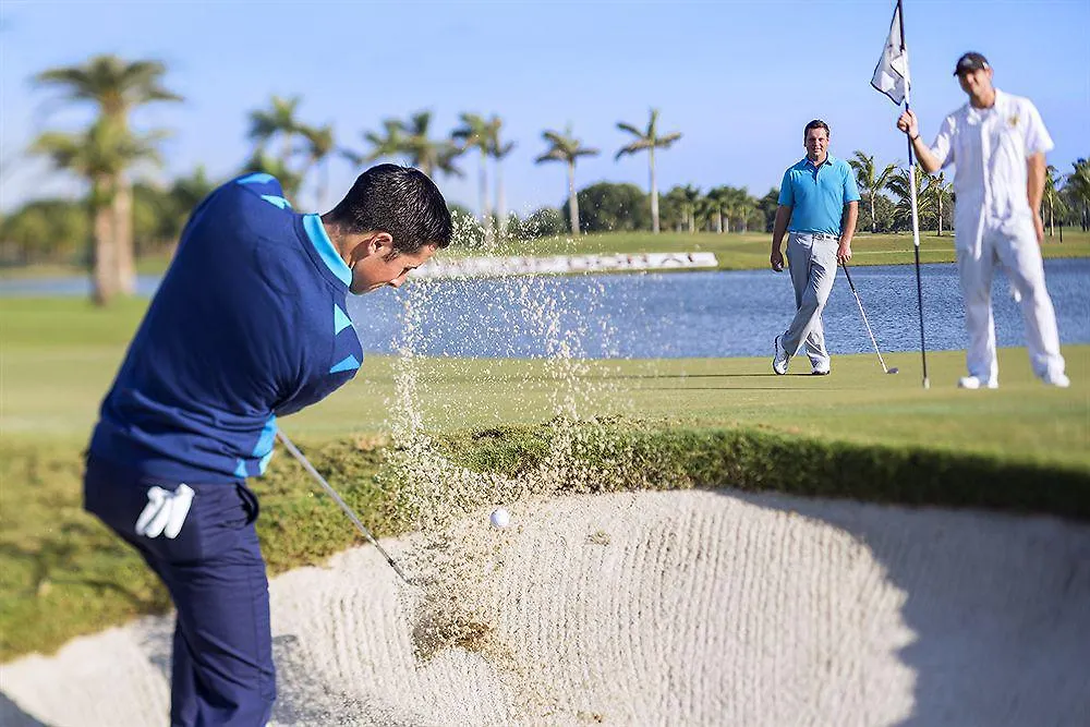 Trump National Golf Semesteranläggning (resort) Doral