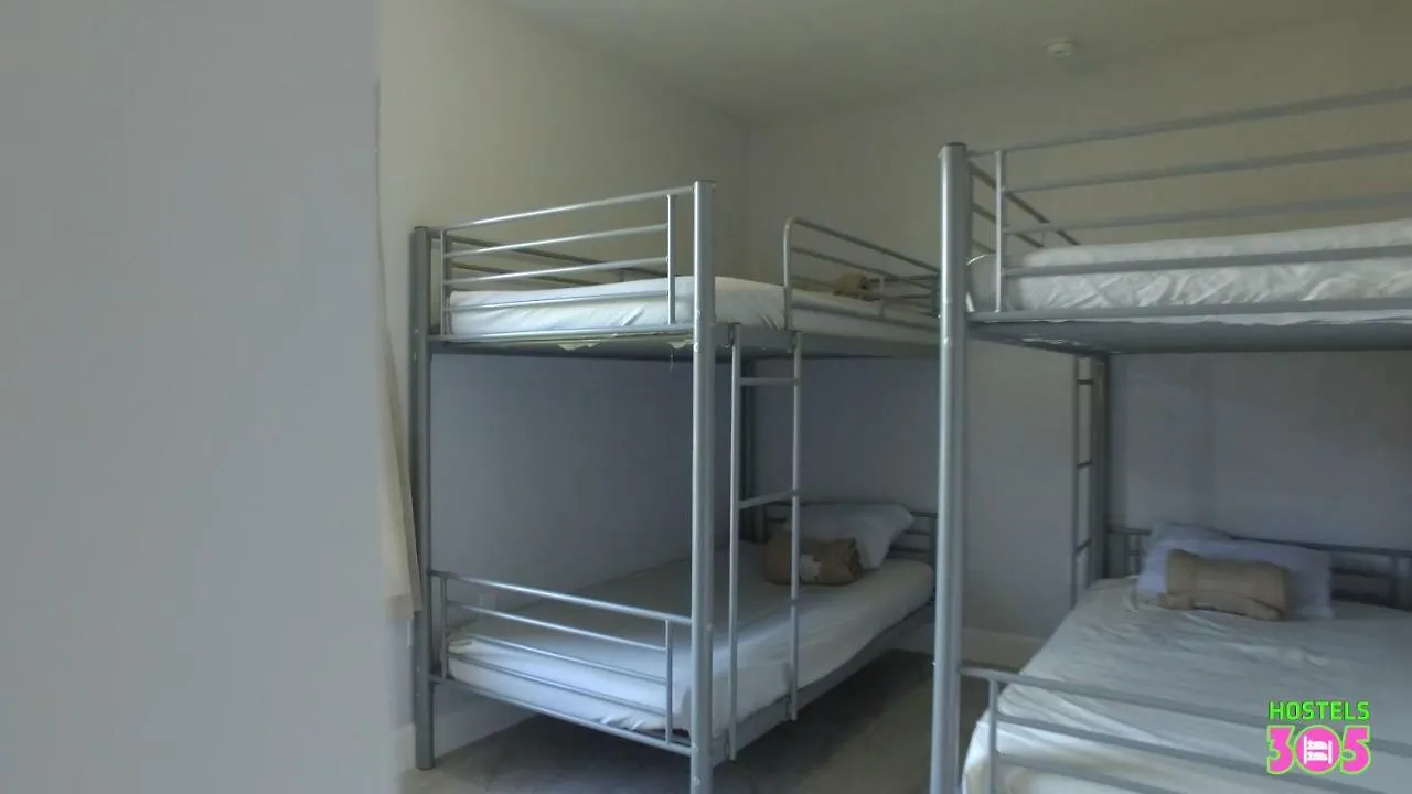 Hostel 305 Wynwood Miami