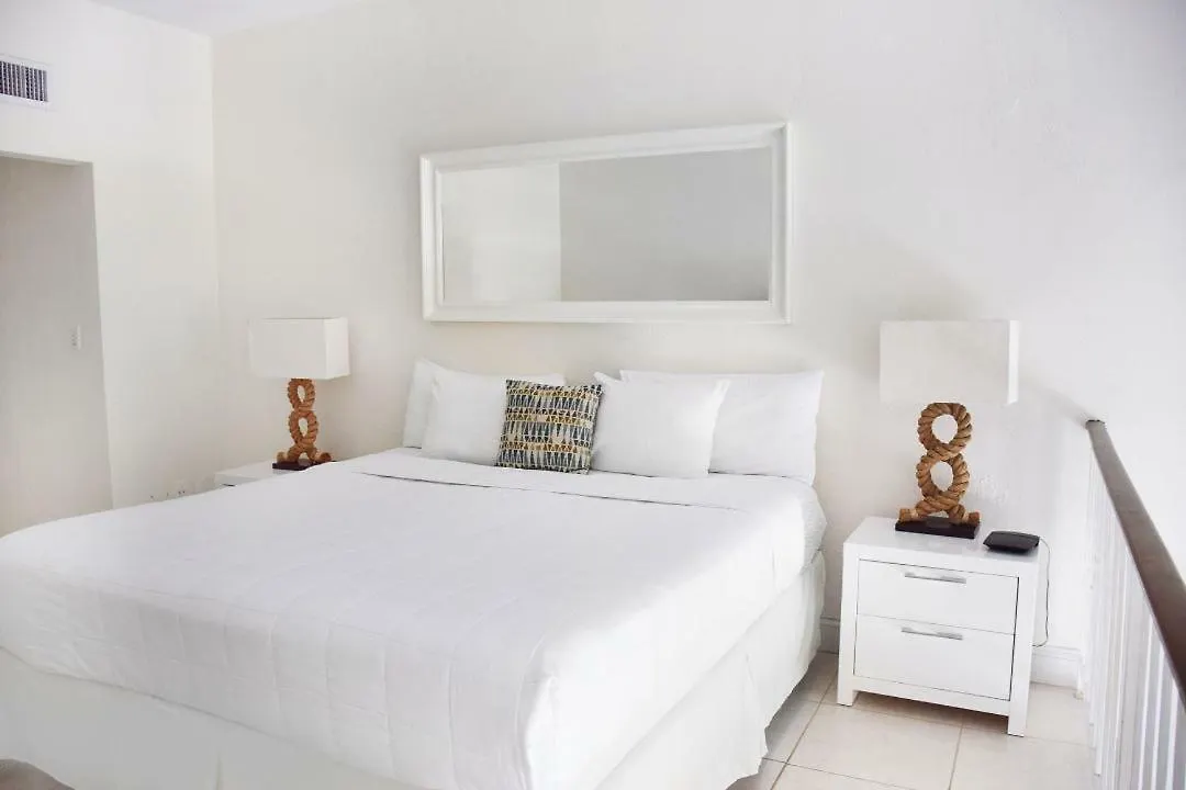 At Coral Apartment