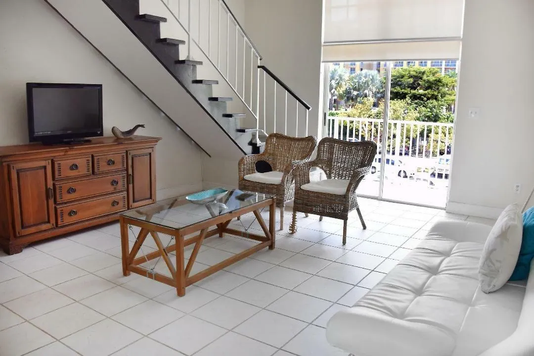 At Coral Apartment