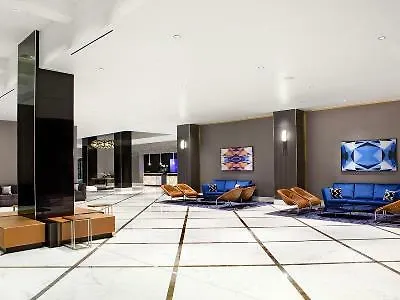 Hotel Hilton Downtown Miami