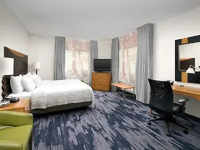 Fairfield & By Marriott Airport South Hotel
