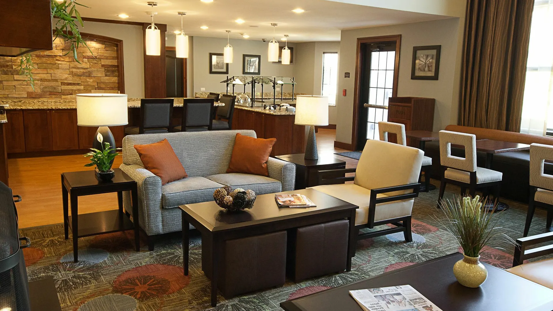 Staybridge - International Airport By Ihg 3*