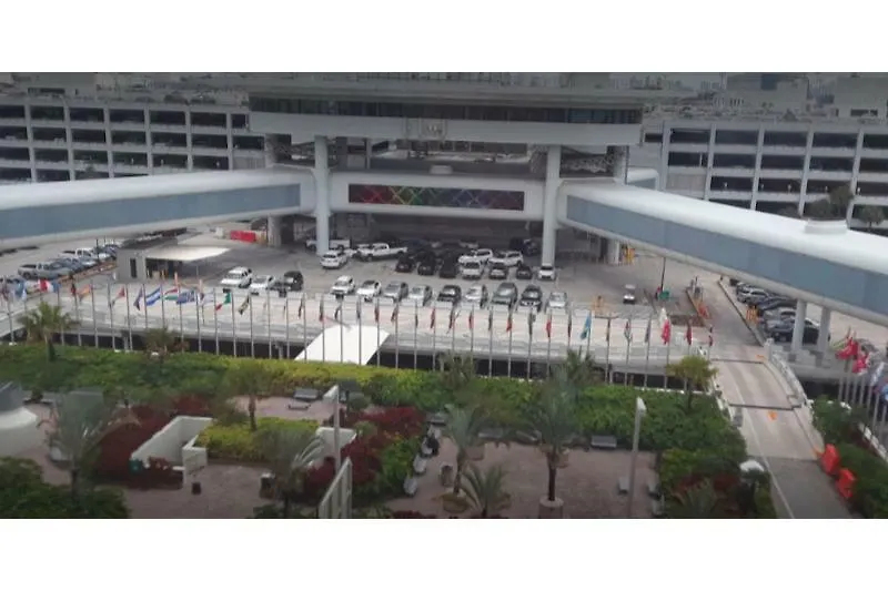 Hotell International Airport