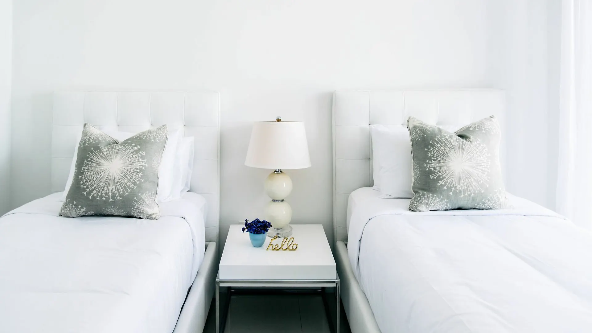 Incredible 2br In Brickell By Sonder 4* Miami