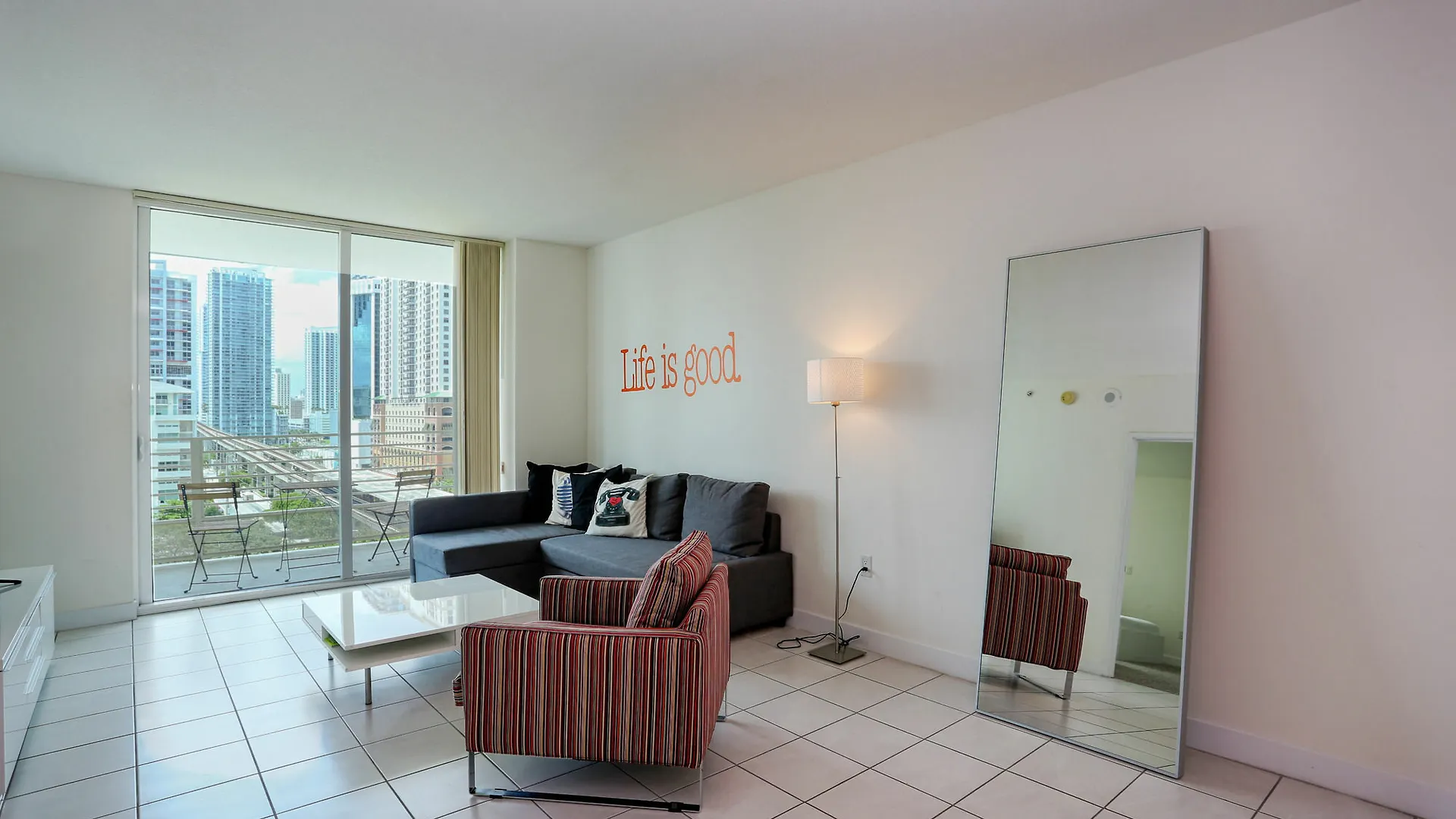 Downtown Brickell Apartman