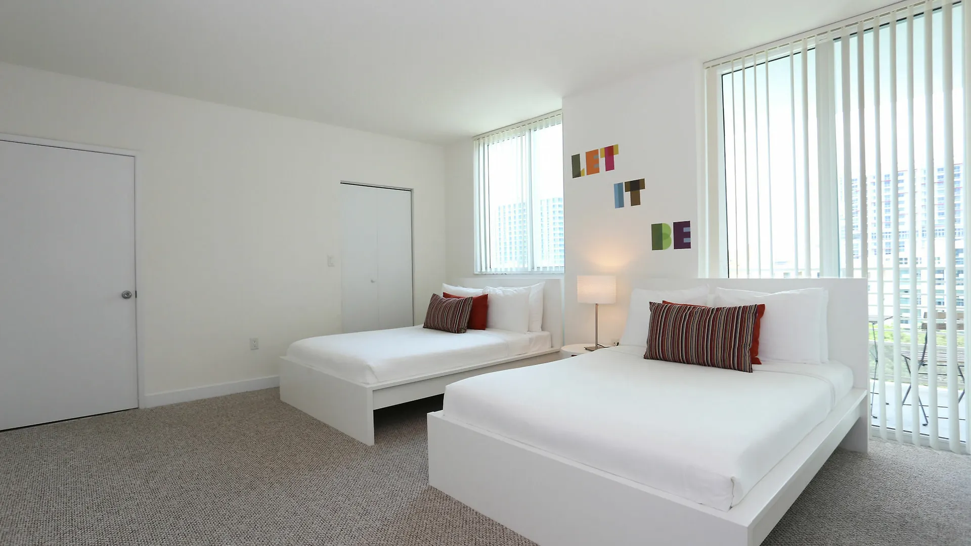 Downtown Brickell Apartment Miami