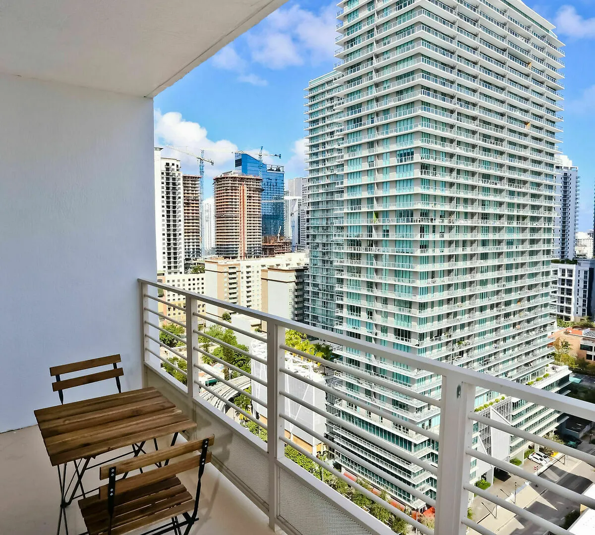 Downtown Brickell Apartment