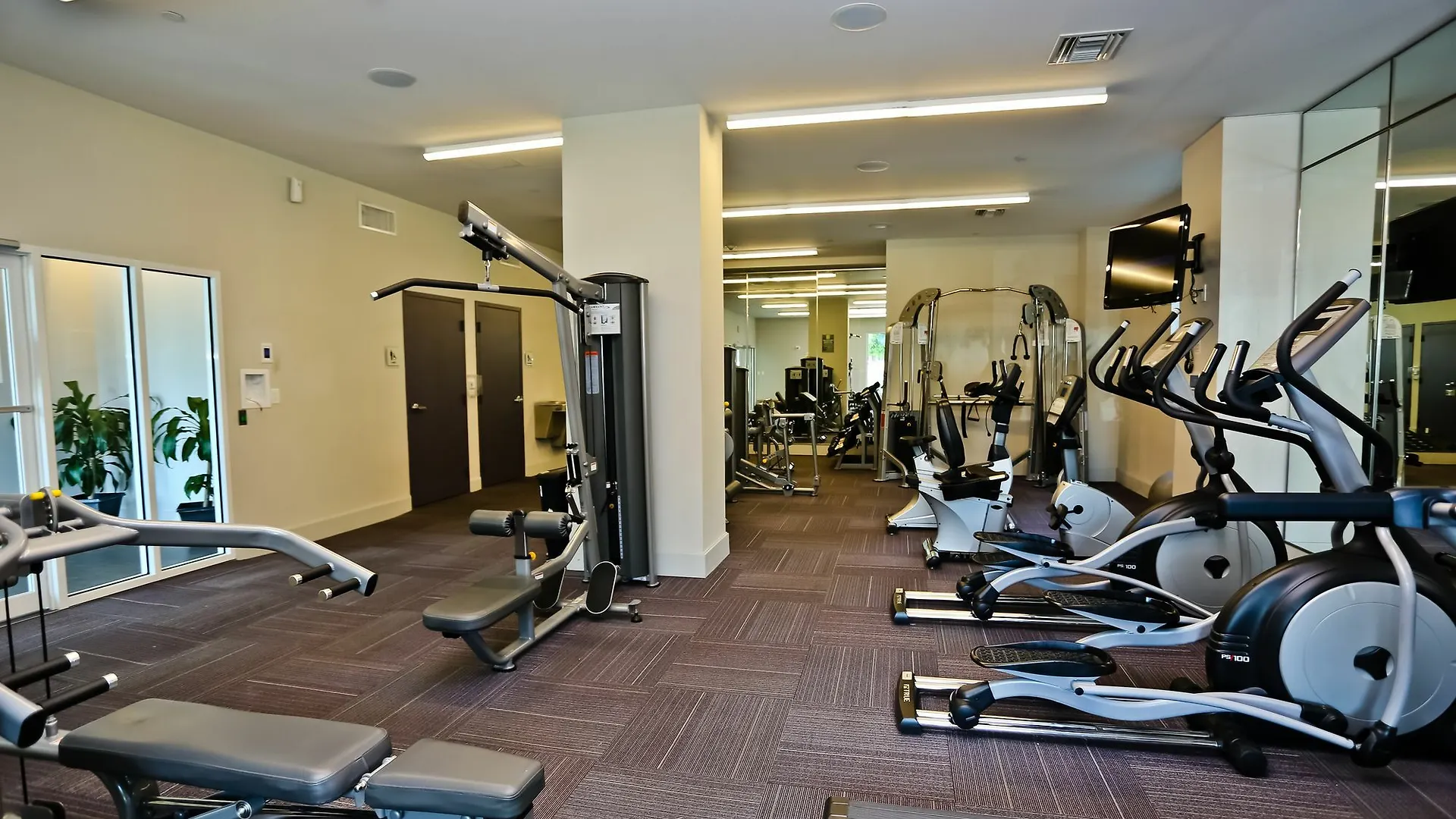 Downtown Brickell Apartman Miami