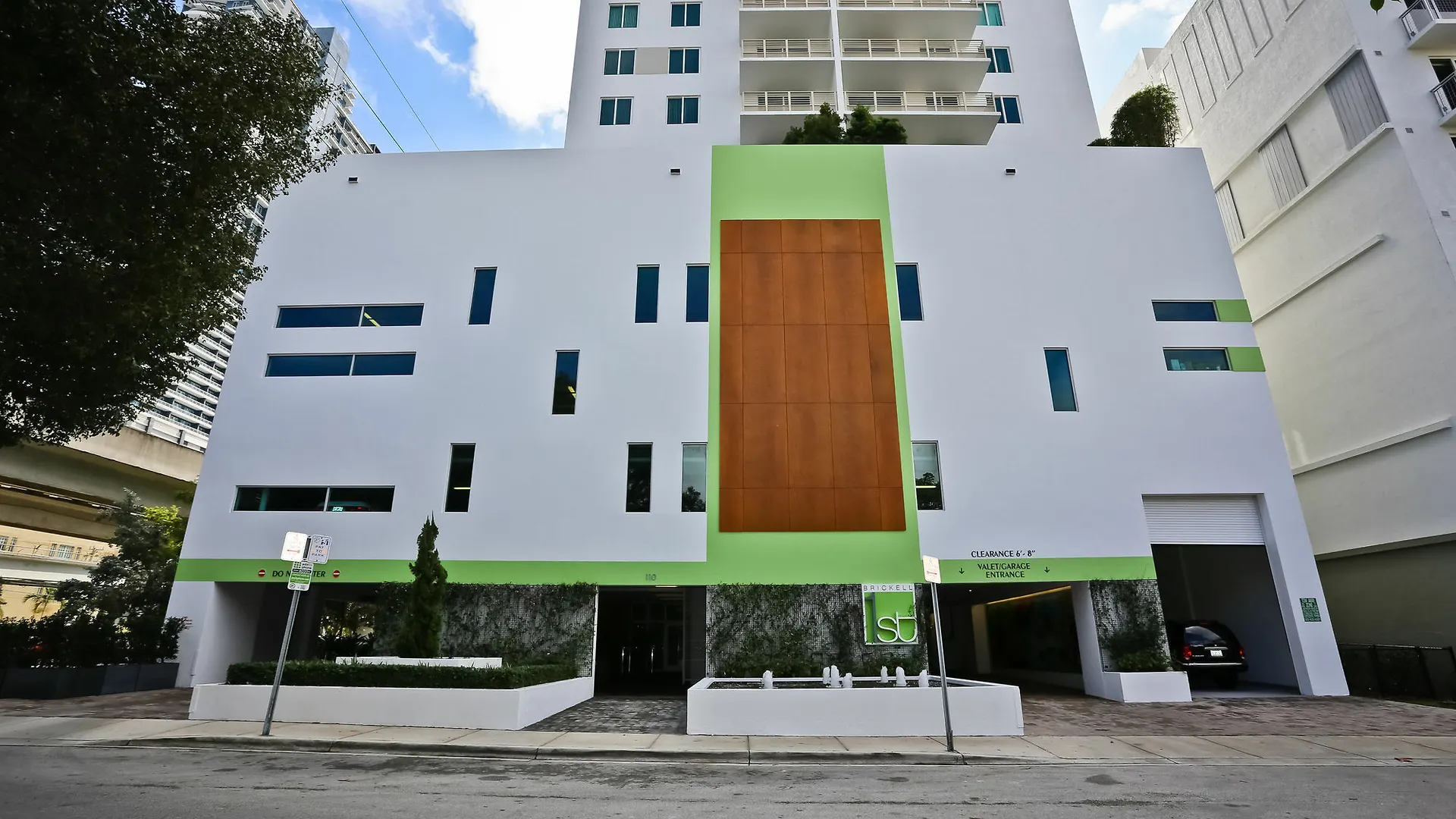 Downtown Brickell Miami