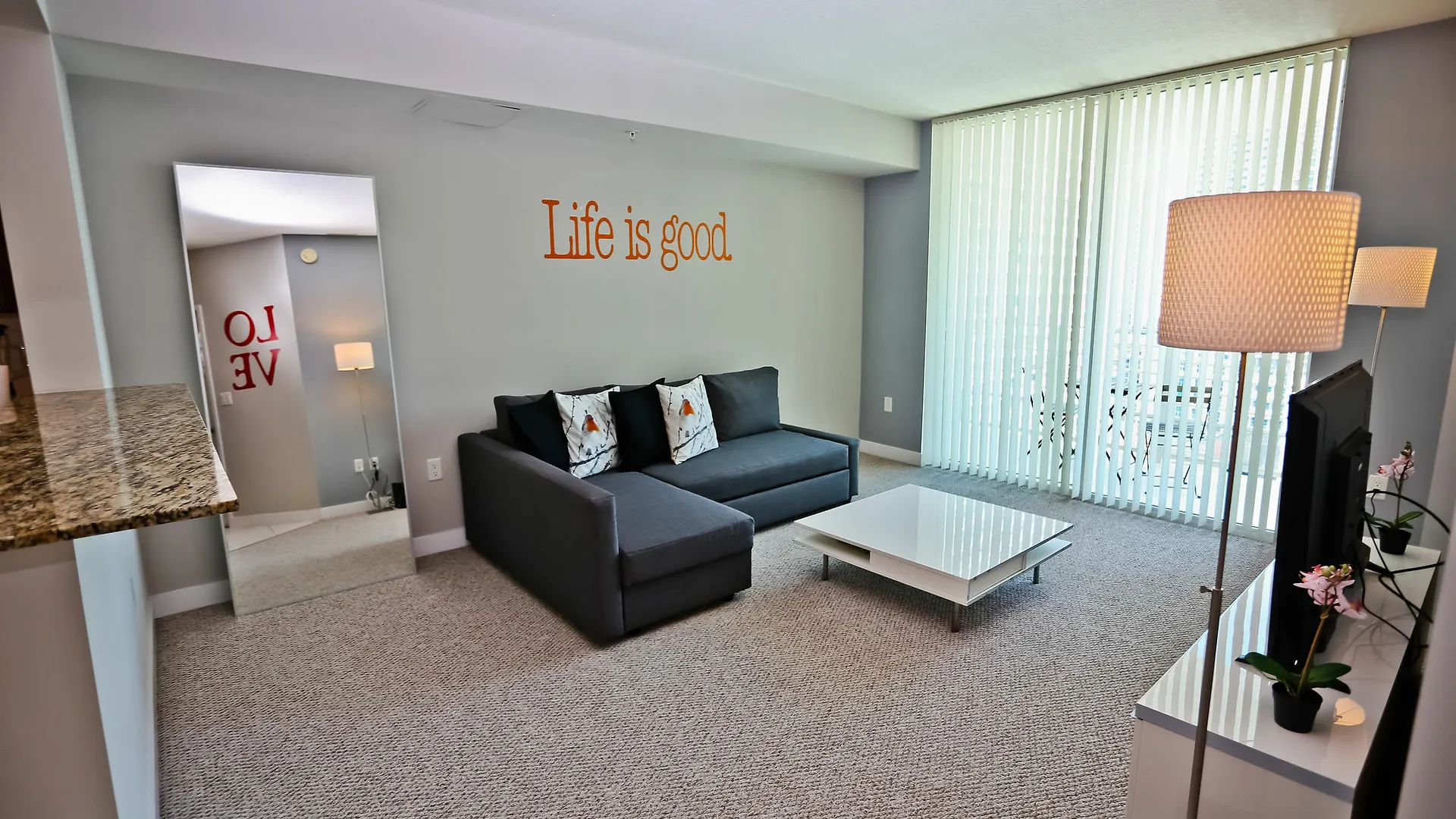 Downtown Brickell Apartman *