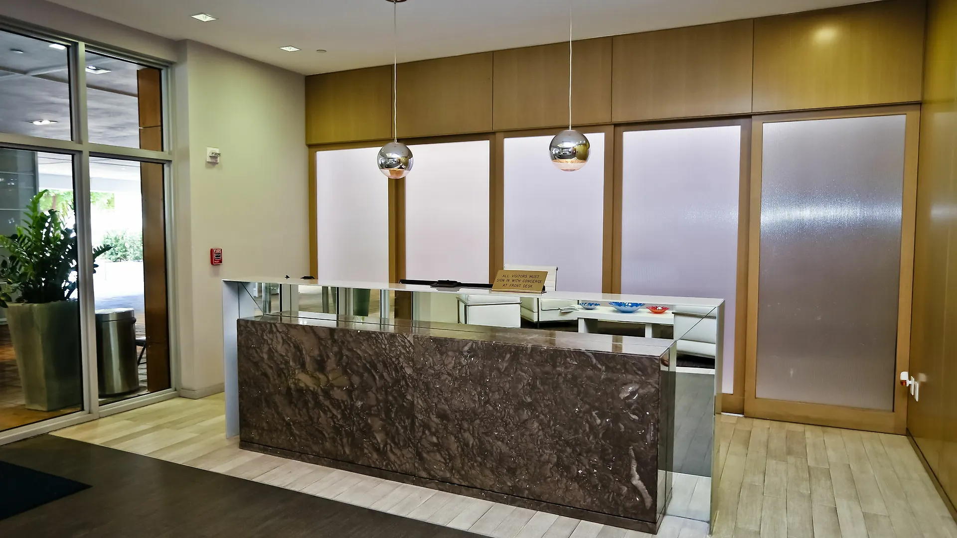 Downtown Brickell Apartman