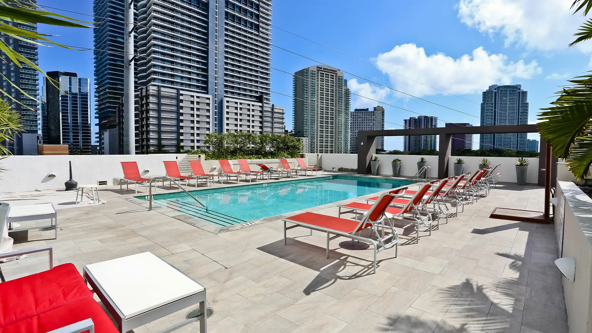 Downtown Brickell * Miami