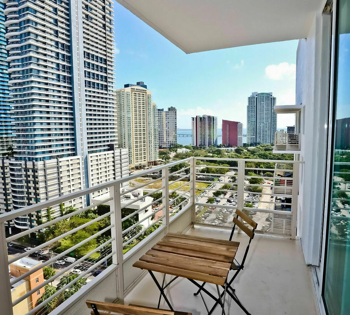 Downtown Brickell Apartment