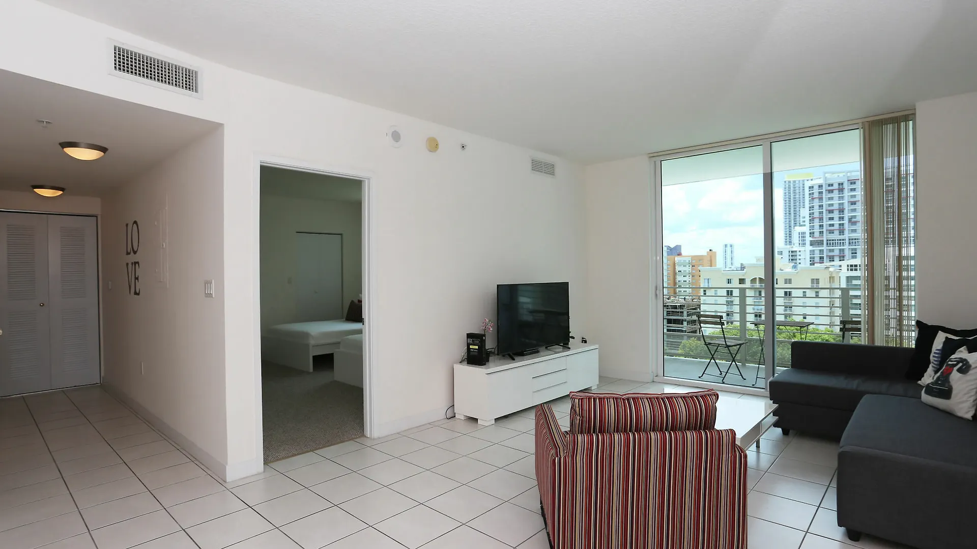Downtown Brickell Apartment Miami