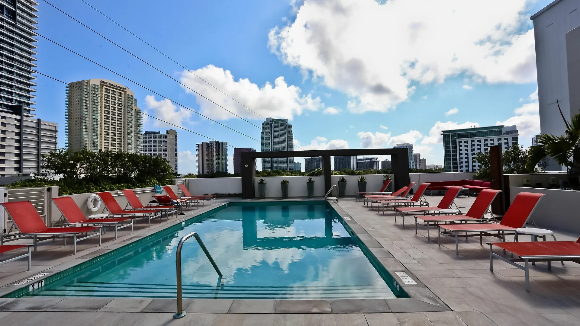 Downtown Brickell Apartment