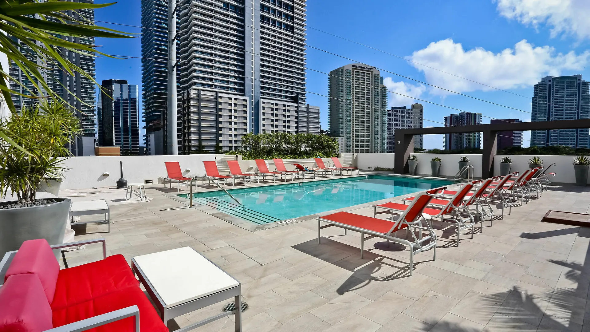 Downtown Brickell Miami