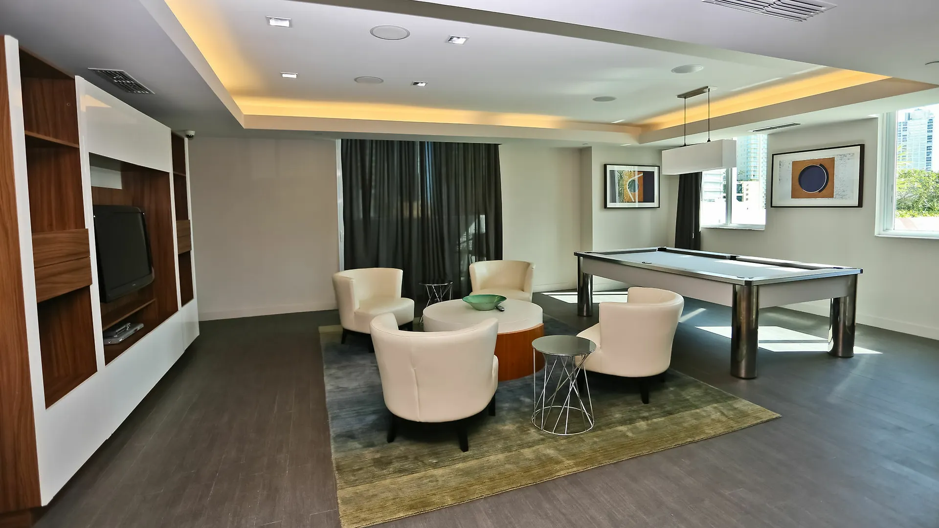 Downtown Brickell Apartment *