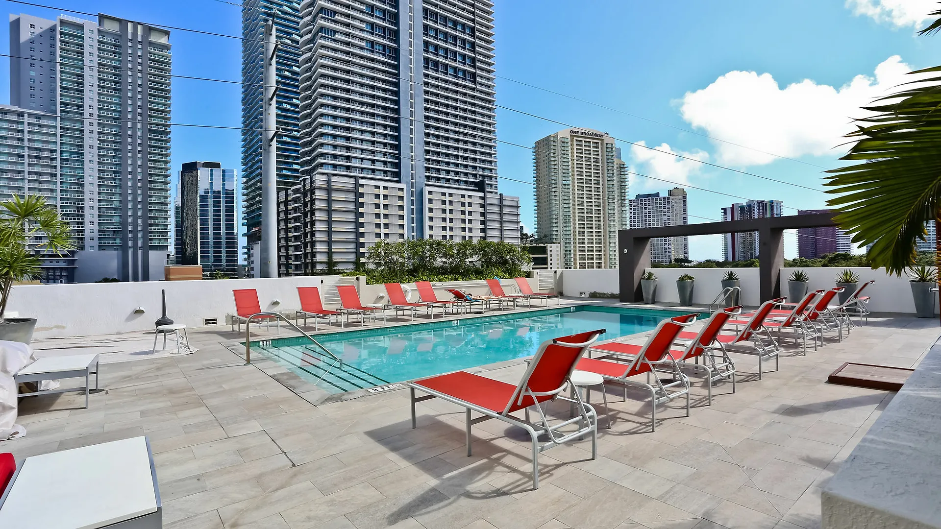 Downtown Brickell Apartment *