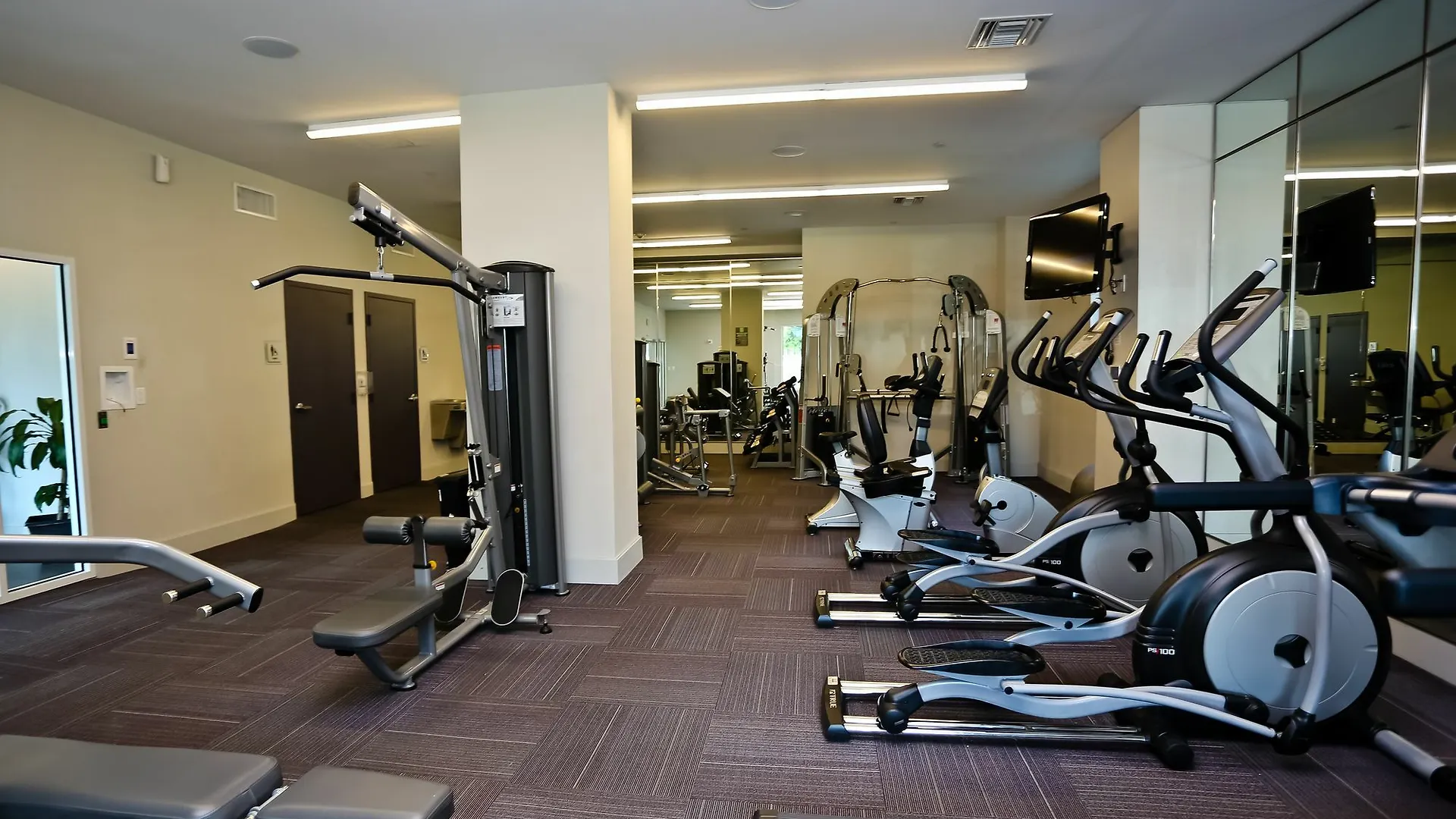 Downtown Brickell Apartment Miami