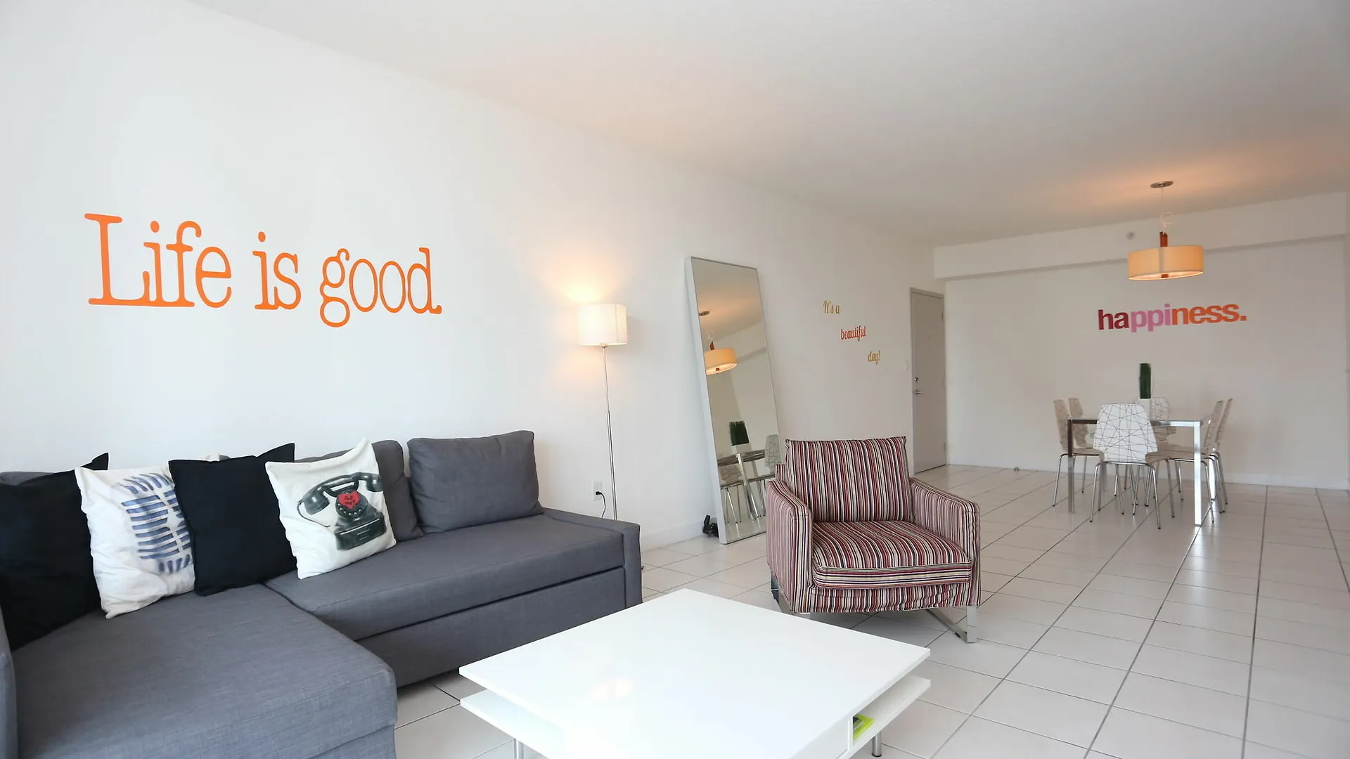 Downtown Brickell Apartment Miami