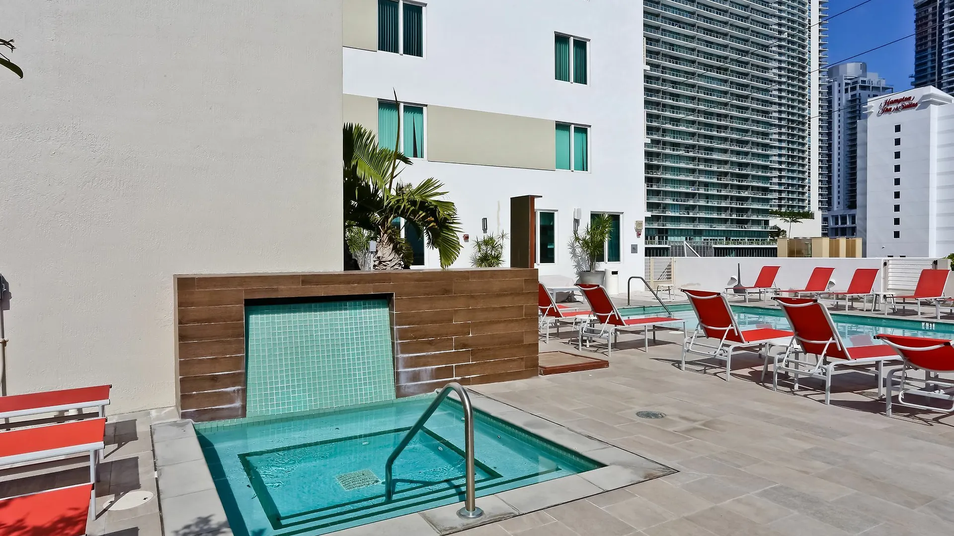 Downtown Brickell Miami