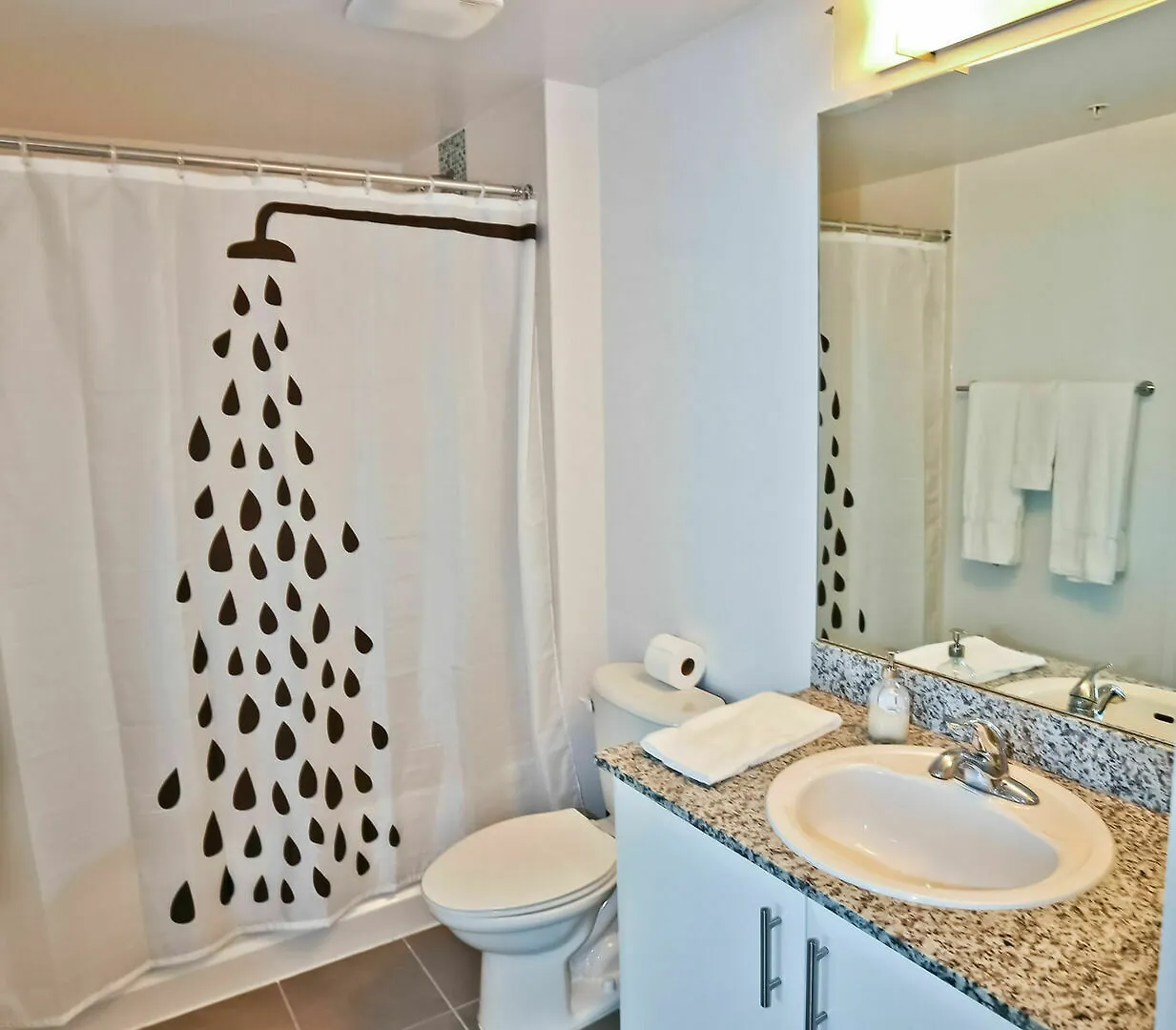 Downtown Brickell Apartment Miami