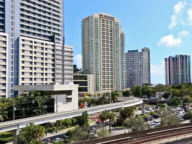 Apartman Downtown Brickell