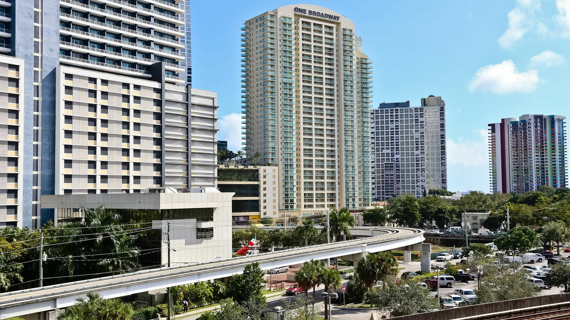 Downtown Brickell Miami
