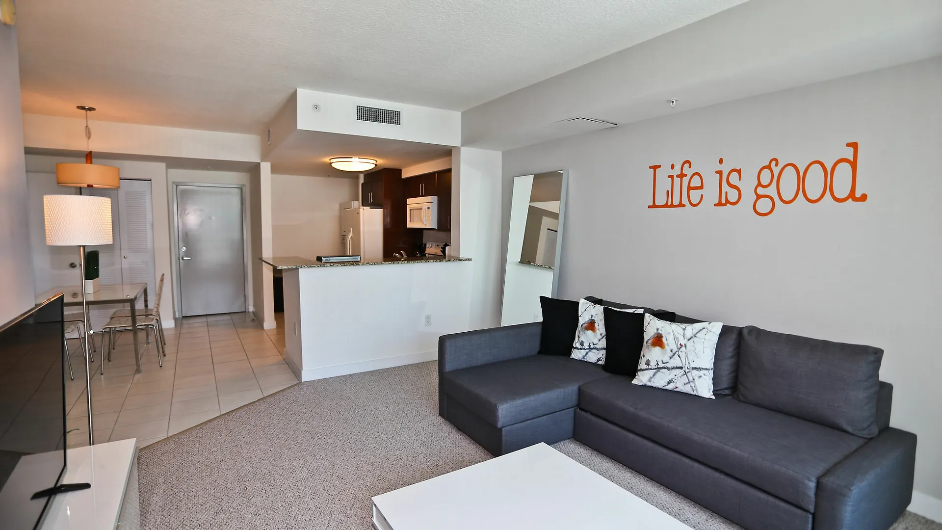Downtown Brickell Apartment