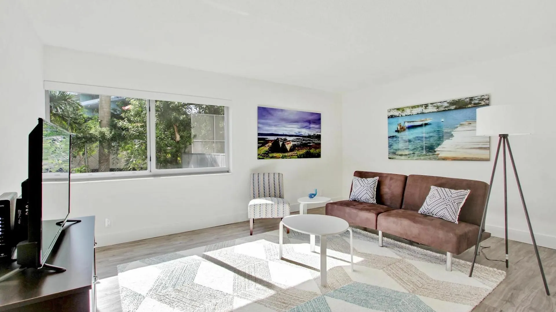 Lively 1br In Coconut Grove By Sonder 公寓 迈阿密