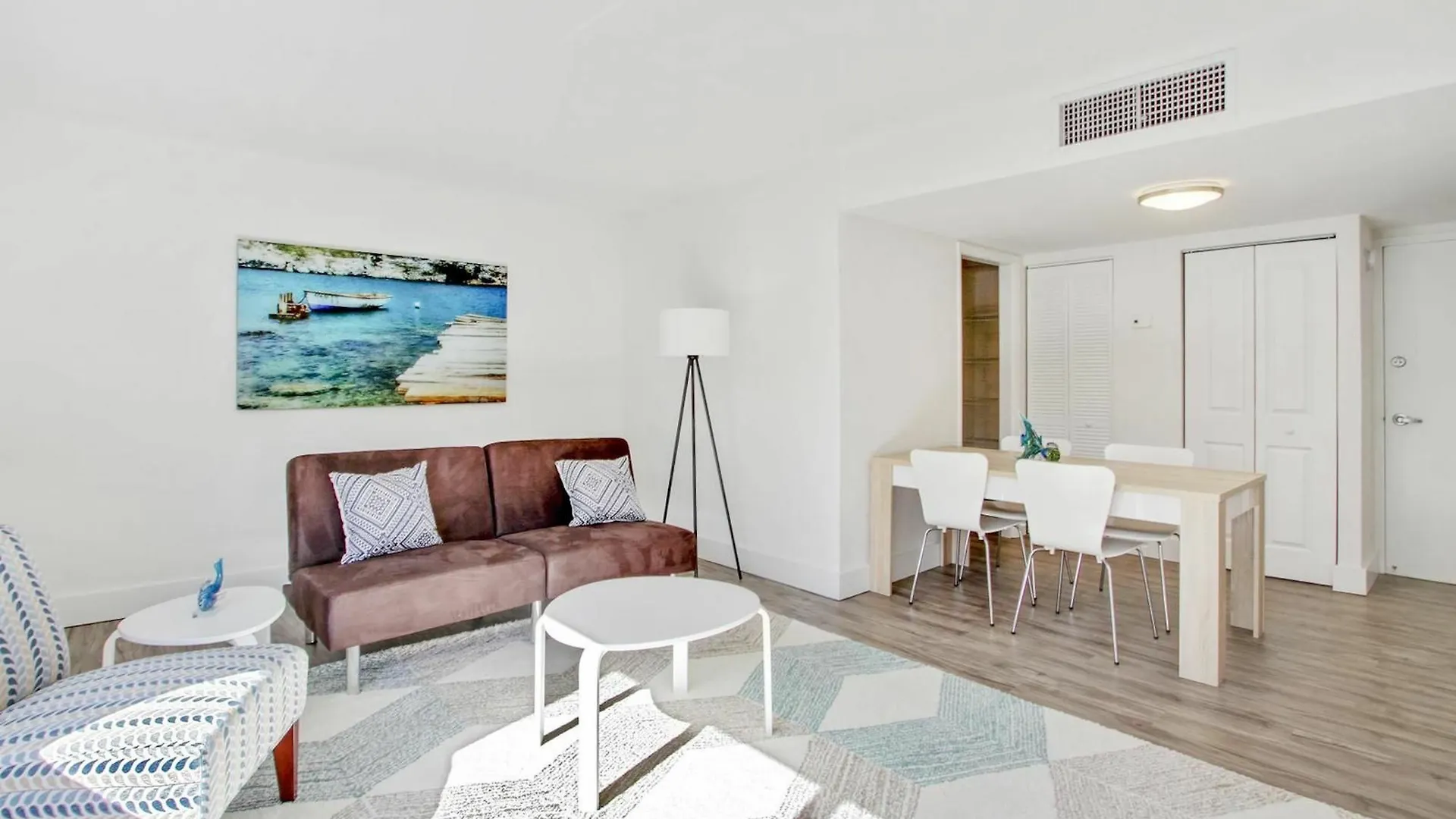 Apartment Lively 1br In Coconut Grove By Sonder Miami