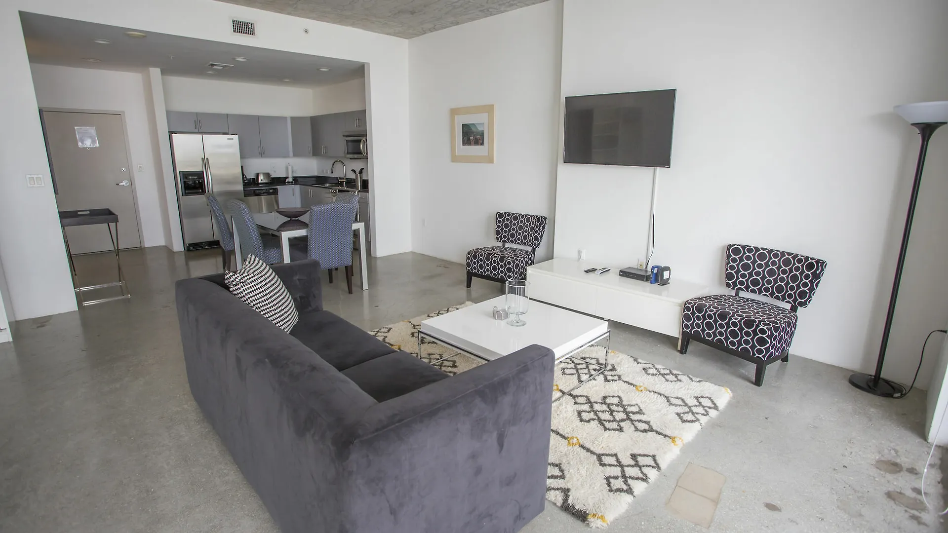 Apartman Real Living Miami