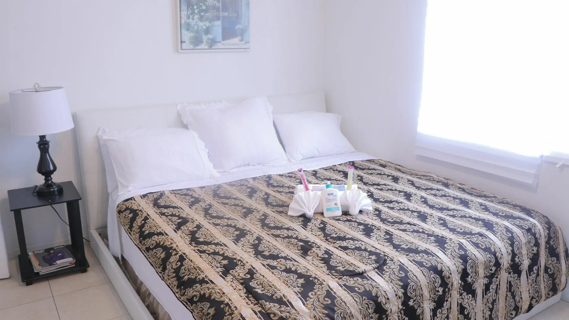 Apartment Walk In The Heart Of Wynwood