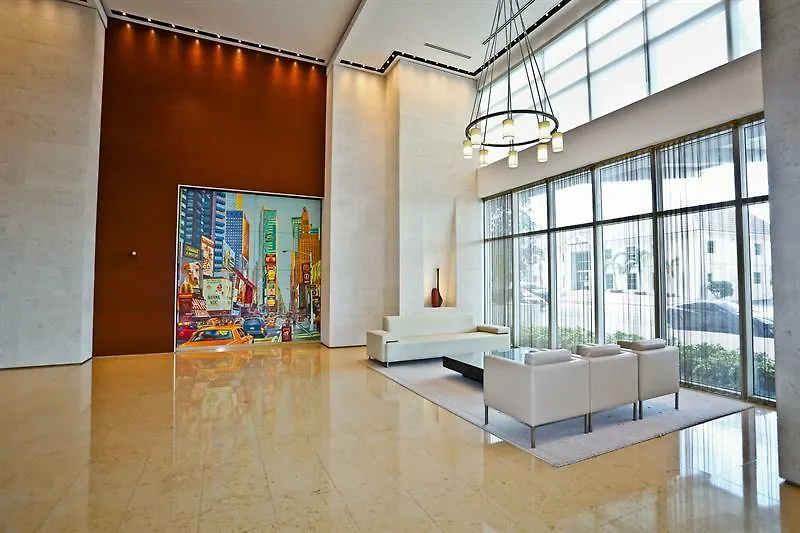 Nuovo At Brickell-downtown Apartment