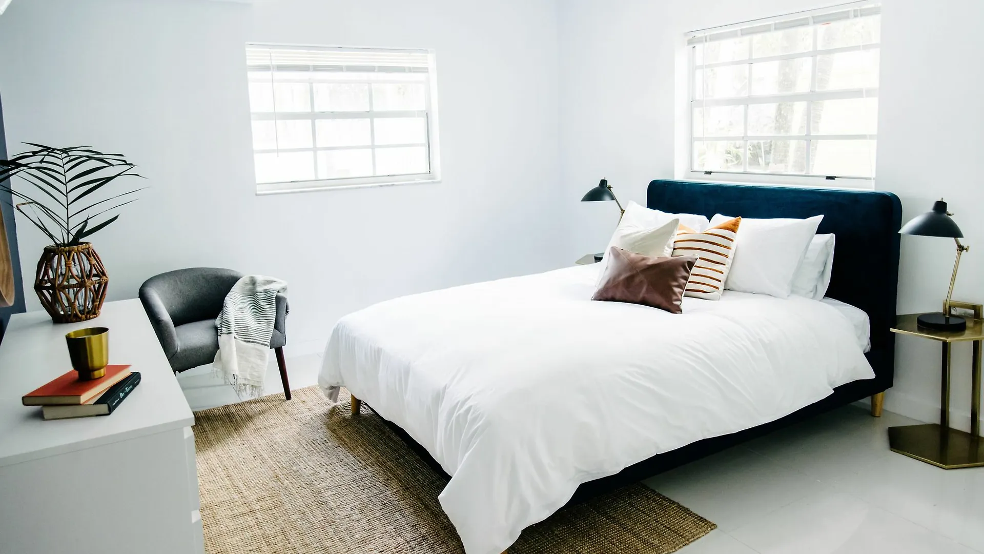 Airy 2br In River By Sonder 여관