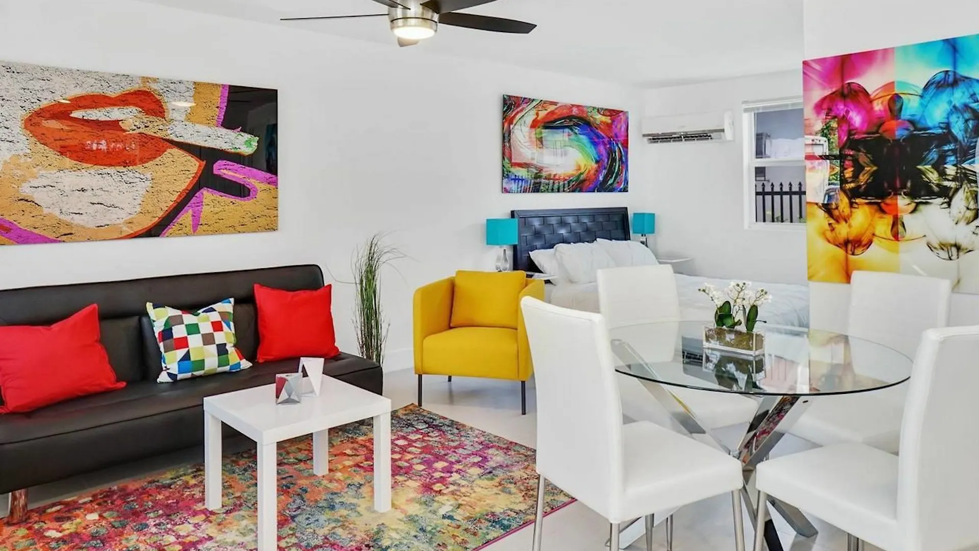 Colorful In Wynwood By Sonder Miami