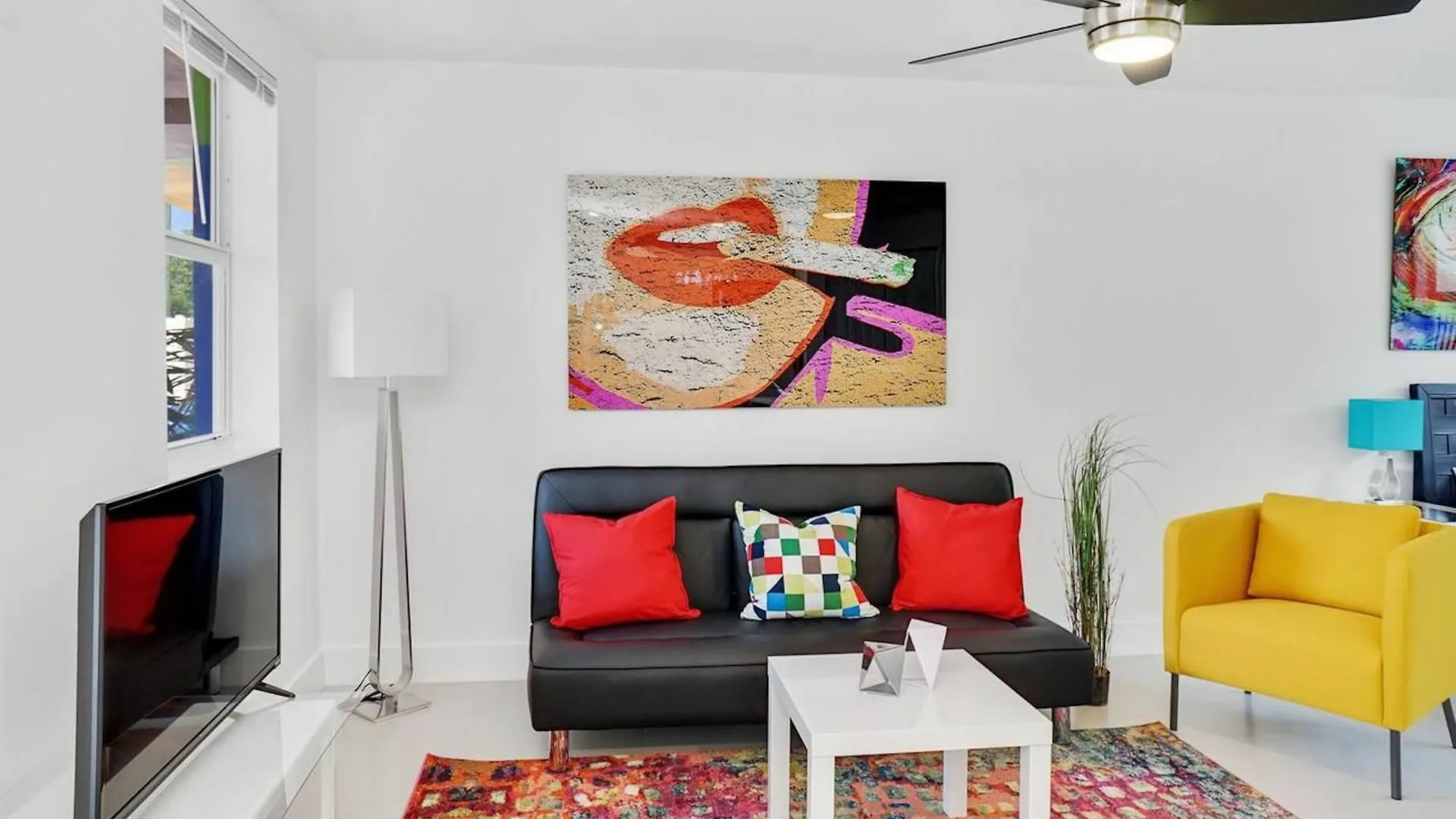 Colorful In Wynwood By Sonder Apartment *