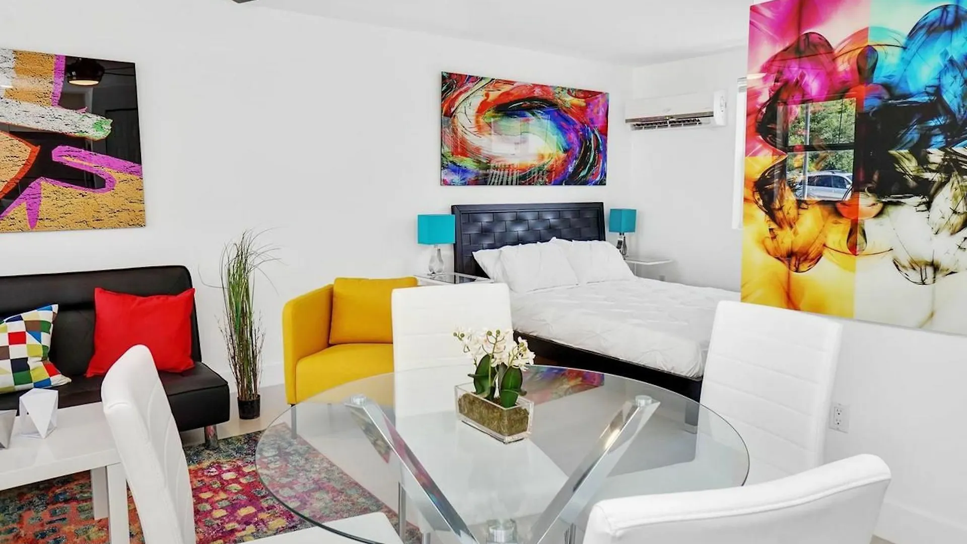 Colorful In Wynwood By Sonder Apartment *